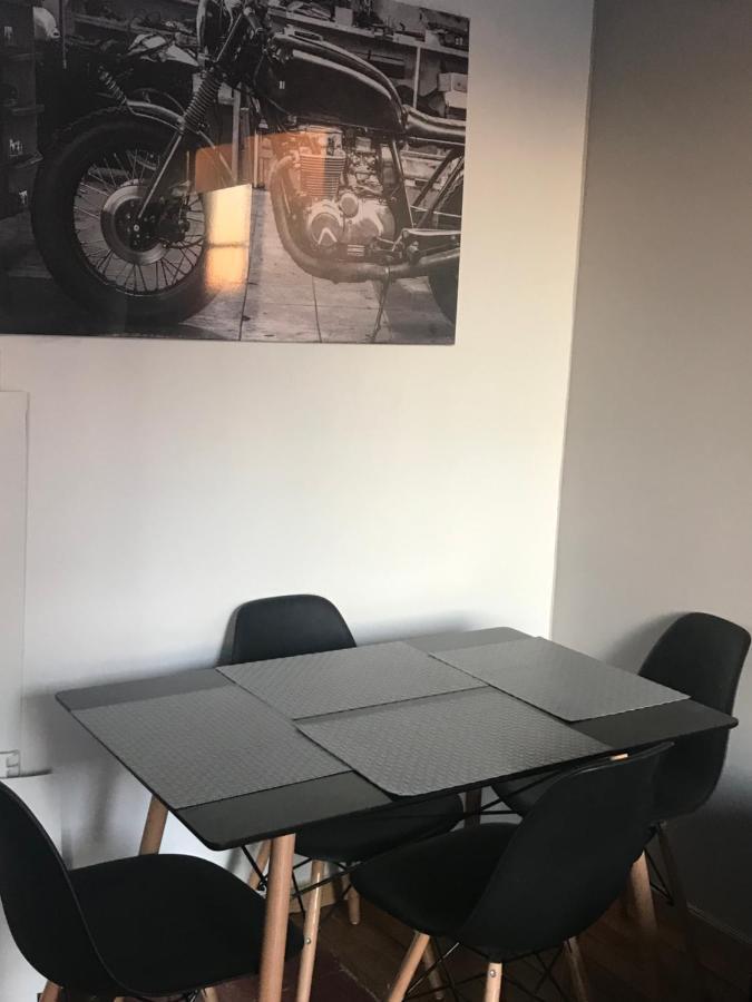 Appart Douillet Paris 11 Esterno foto