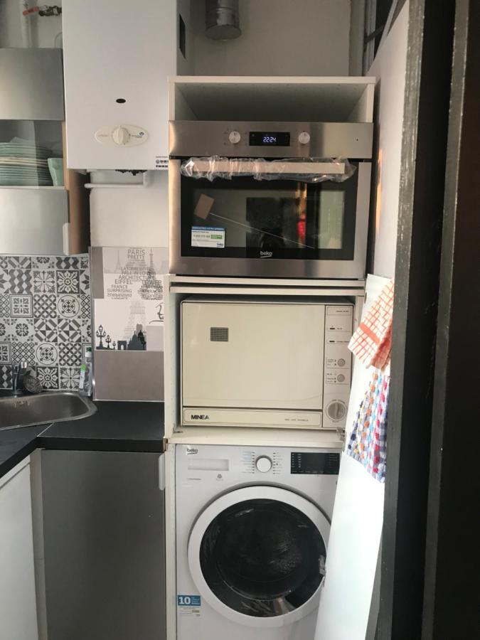 Appart Douillet Paris 11 Esterno foto