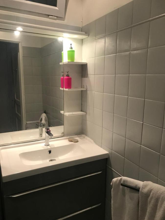 Appart Douillet Paris 11 Esterno foto